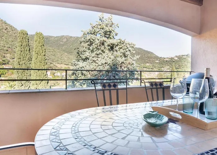 Les Restanques Du Vallon By Interhome *