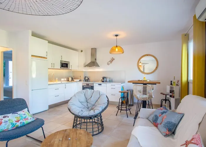 Les Restanques Du Vallon By Interhome * 勒拉旺杜