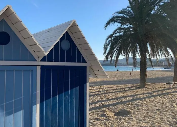 度假居 Les Restanques Du Vallon By Interhome