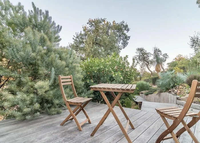 Les Restanques Du Vallon By Interhome Le Lavandou