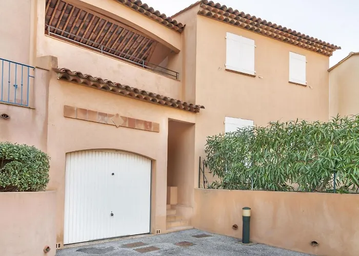 Nyaraló Les Restanques Du Vallon By Interhome Le Lavandou