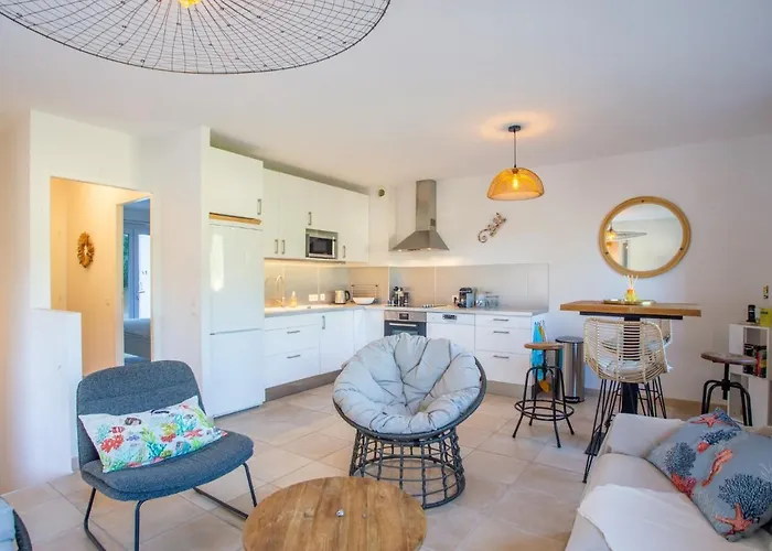 Les Restanques Du Vallon By Interhome *