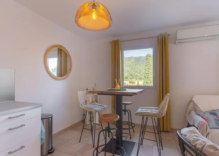 Les Restanques Du Vallon By Interhome Casa de Férias *